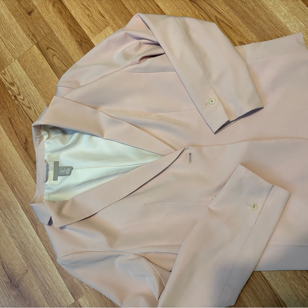 H&M Light Pink Blazer